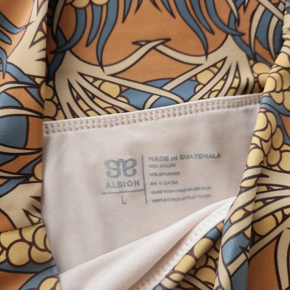 Albion Golden Hour Swimsuit Set - Picture 4 of 5